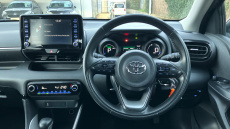 Toyota Yaris 1.5 Hybrid Design 5dr CVT Hybrid Hatchback